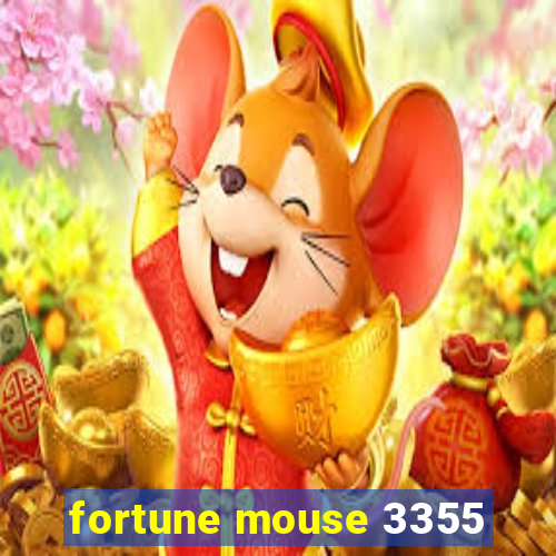 fortune mouse 3355