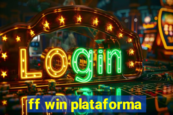 ff win plataforma