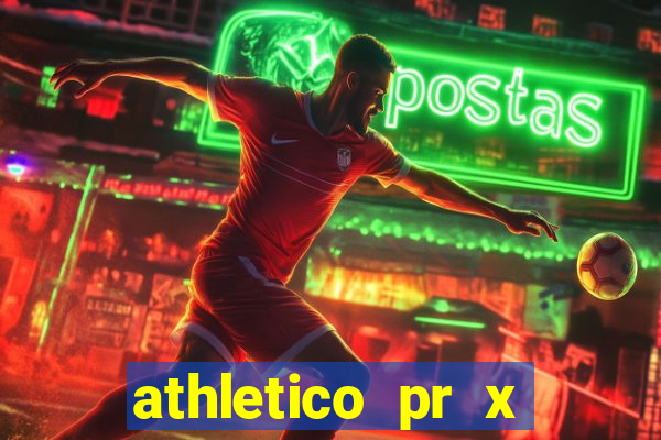 athletico pr x corinthians palpites