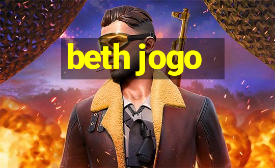 beth jogo