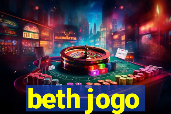 beth jogo