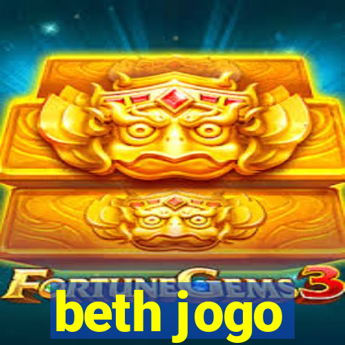 beth jogo