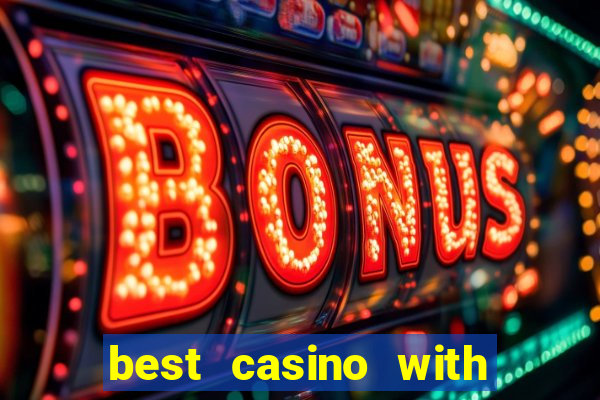 best casino with no deposit bonus