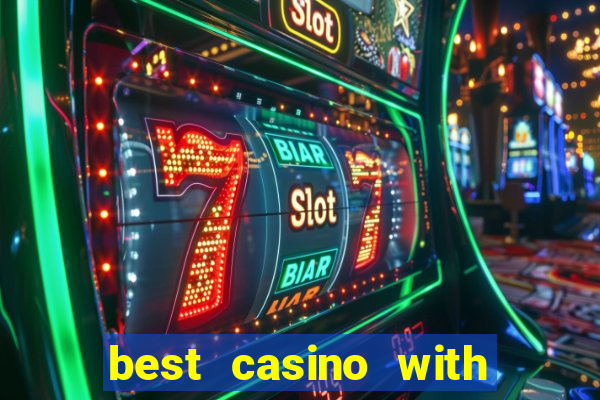 best casino with no deposit bonus