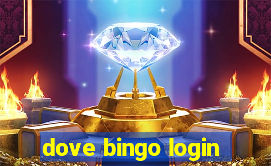 dove bingo login