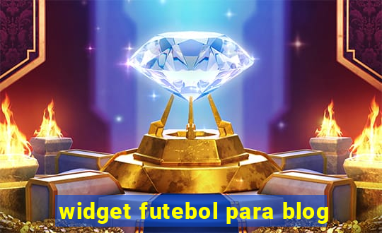 widget futebol para blog