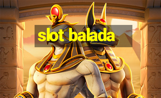 slot balada