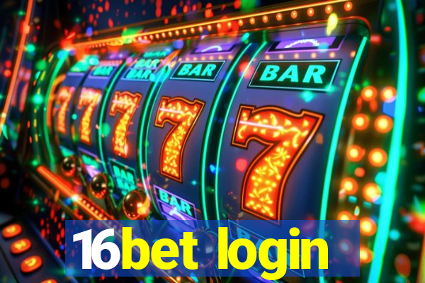 16bet login