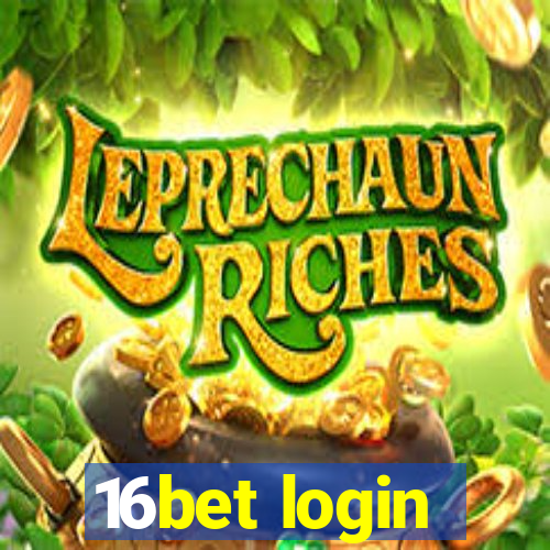 16bet login