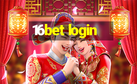 16bet login