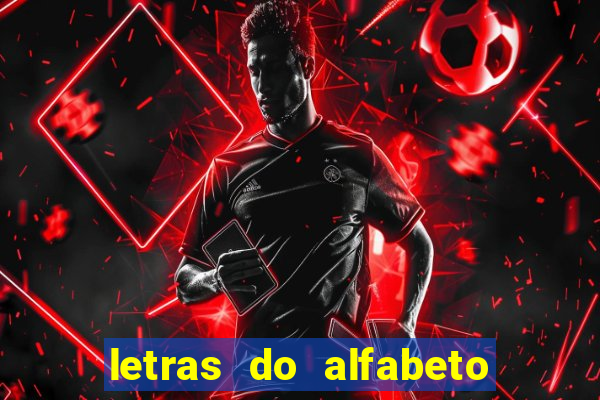 letras do alfabeto em coreano