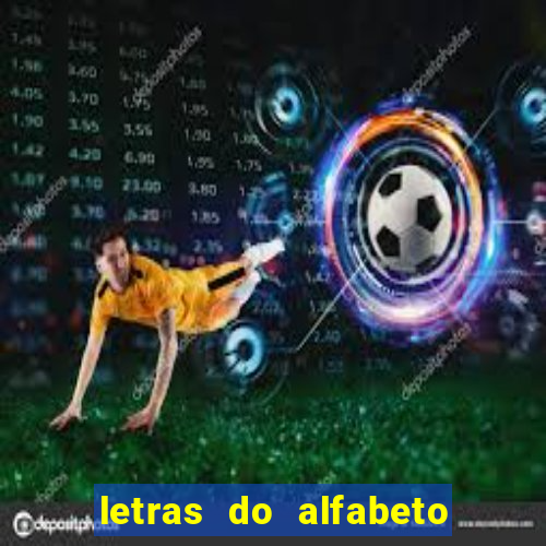 letras do alfabeto em coreano