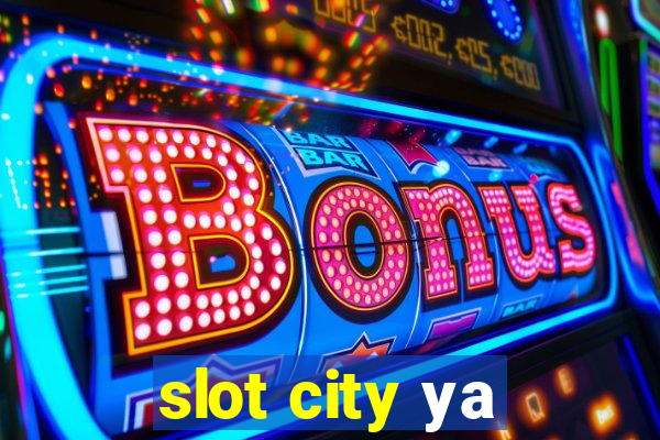 slot city уа