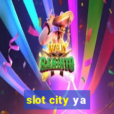 slot city уа