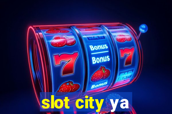 slot city уа