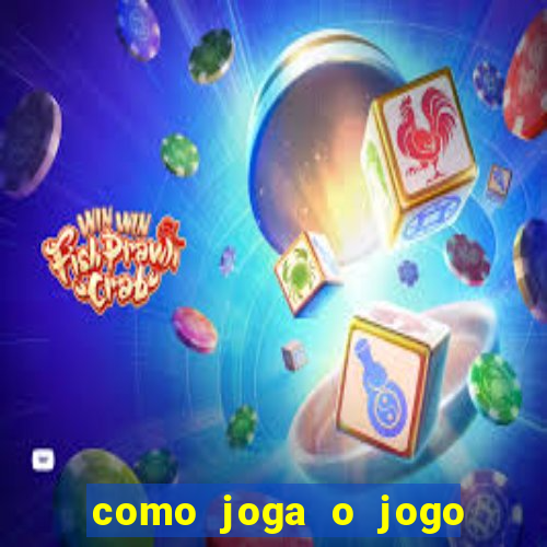 como joga o jogo da roleta