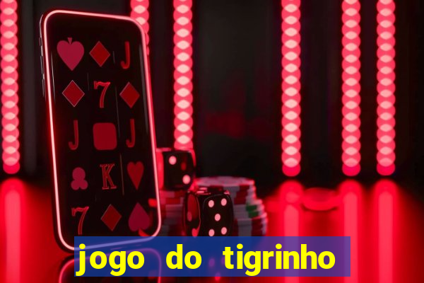 jogo do tigrinho no brasil