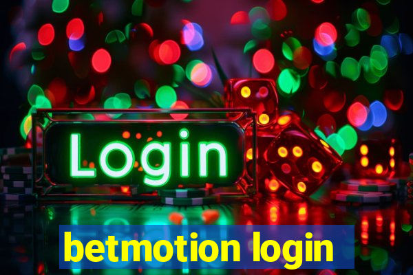 betmotion login