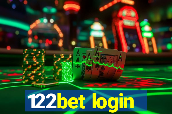 122bet login