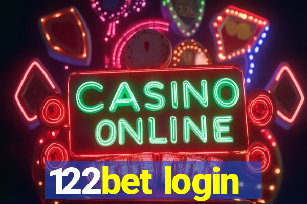 122bet login