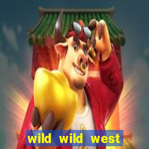 wild wild west slot gratis