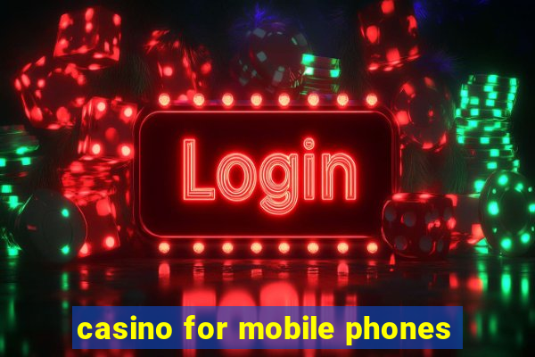 casino for mobile phones