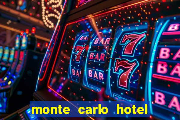 monte carlo hotel & casino