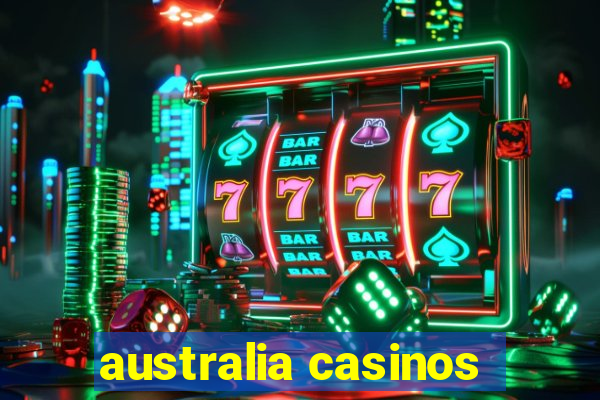 australia casinos