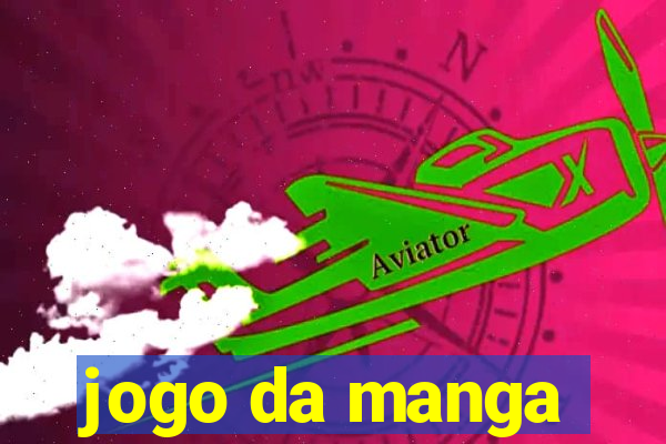 jogo da manga