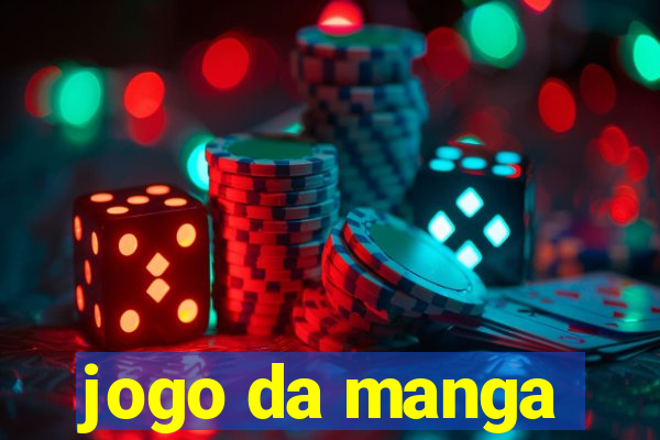 jogo da manga