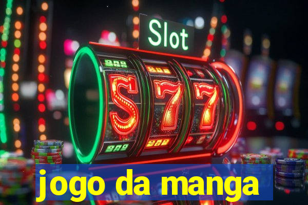 jogo da manga