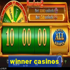 winner casinos