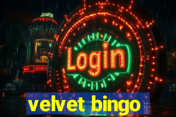 velvet bingo