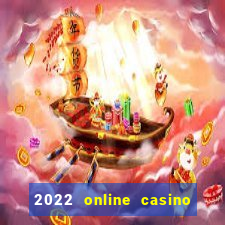 2022 online casino no deposit bonus codes