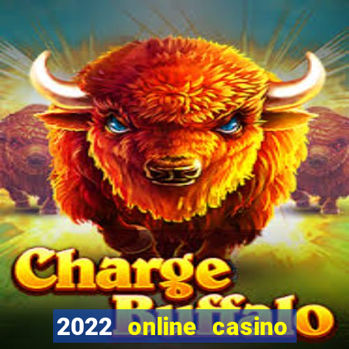 2022 online casino no deposit bonus codes