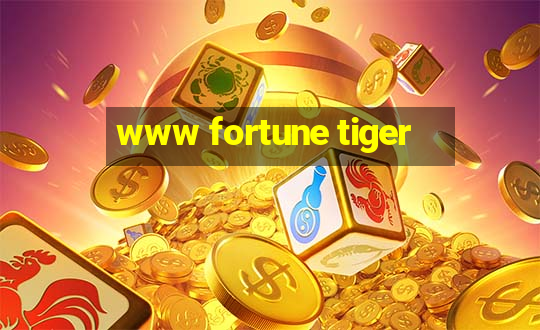 www fortune tiger