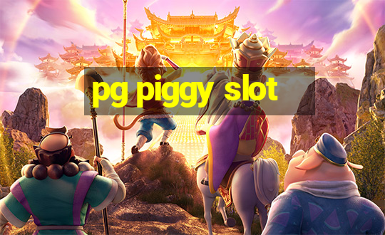 pg piggy slot