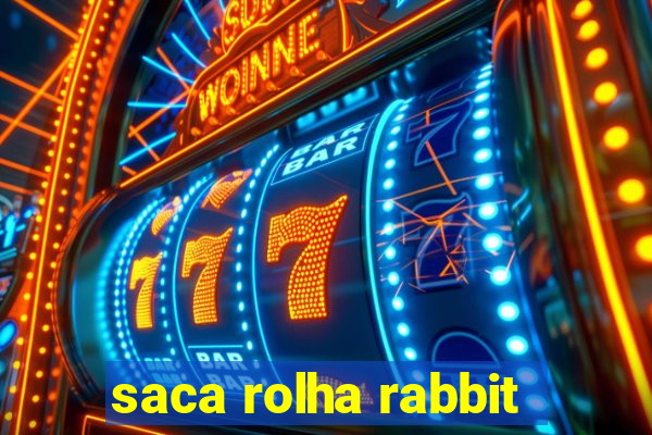 saca rolha rabbit