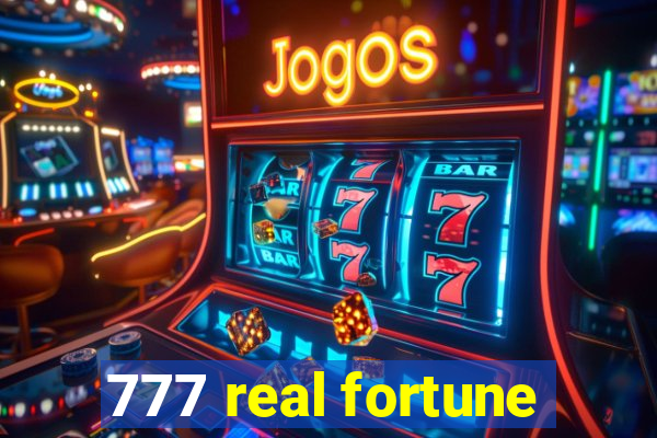 777 real fortune