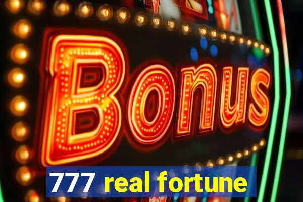 777 real fortune