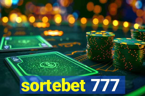 sortebet 777