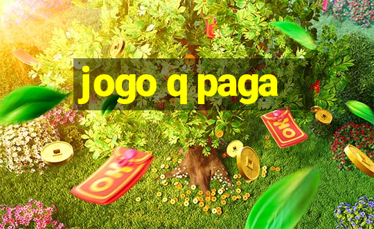 jogo q paga