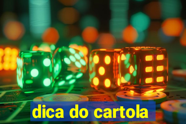 dica do cartola