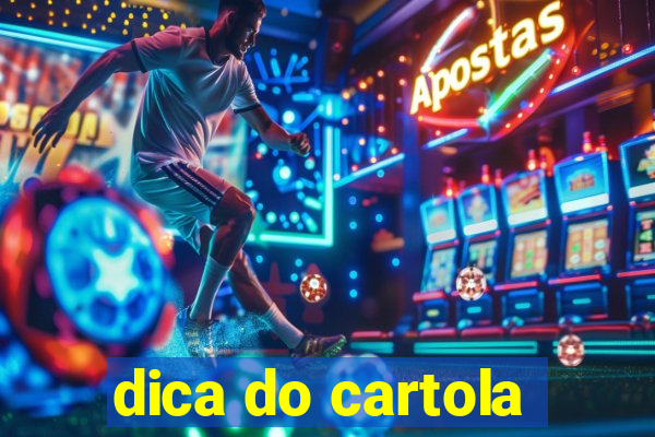 dica do cartola