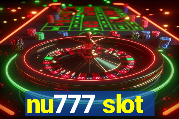 nu777 slot