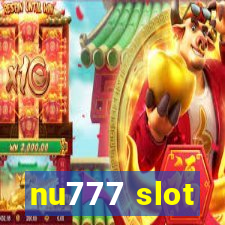 nu777 slot