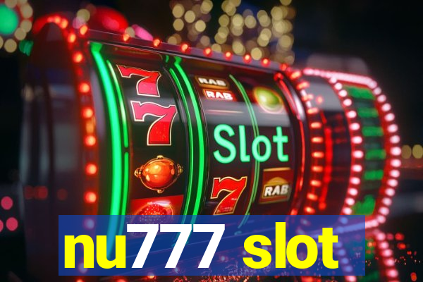 nu777 slot