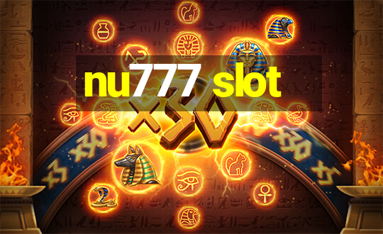 nu777 slot