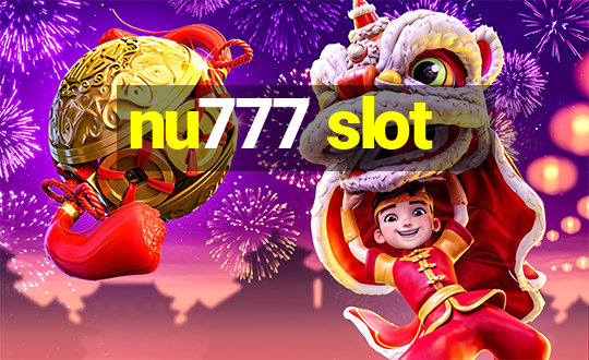 nu777 slot