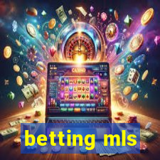 betting mls